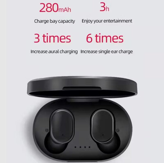 Airdots Sem Visor – Qualidade e Praticidade no Dia a Dia