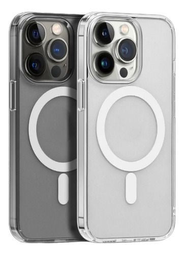 Capinha Case Space Transparente para iPhone