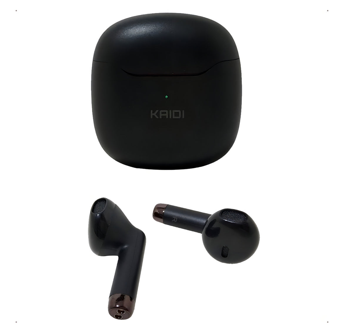 Fone de Ouvido Sem Fio Kaidi Som Potente Conforto e Qualidade