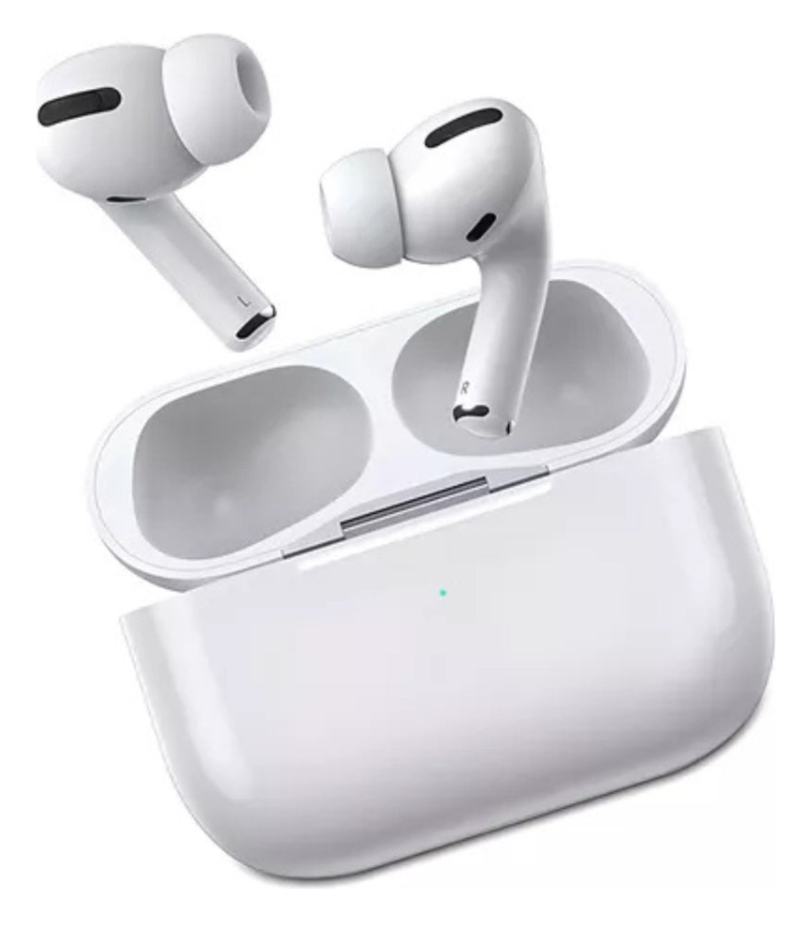 AirPods Pro 2 – 5ª Geração com Borracha Fone de Ouvido Bluetooth