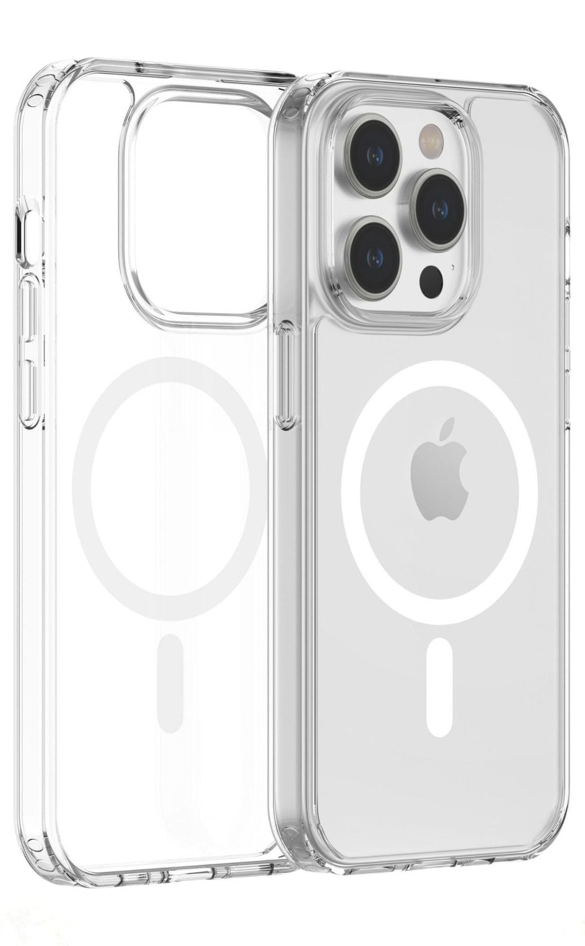 Capinha Case Space Transparente para iPhone