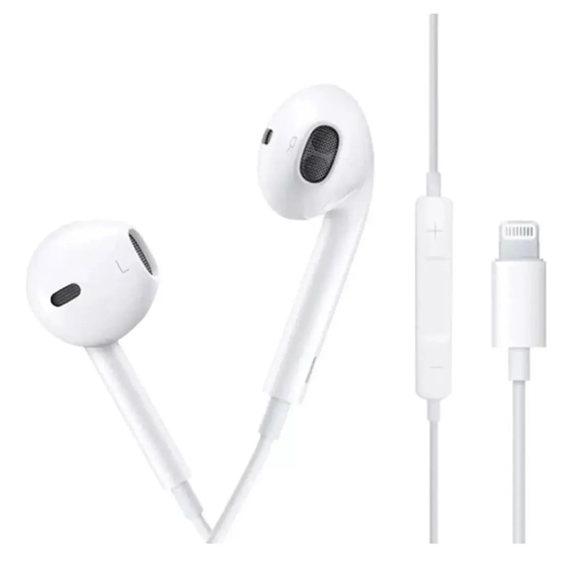 EarPods Lightning Premium Fone de Ouvido com Fio para iPhone