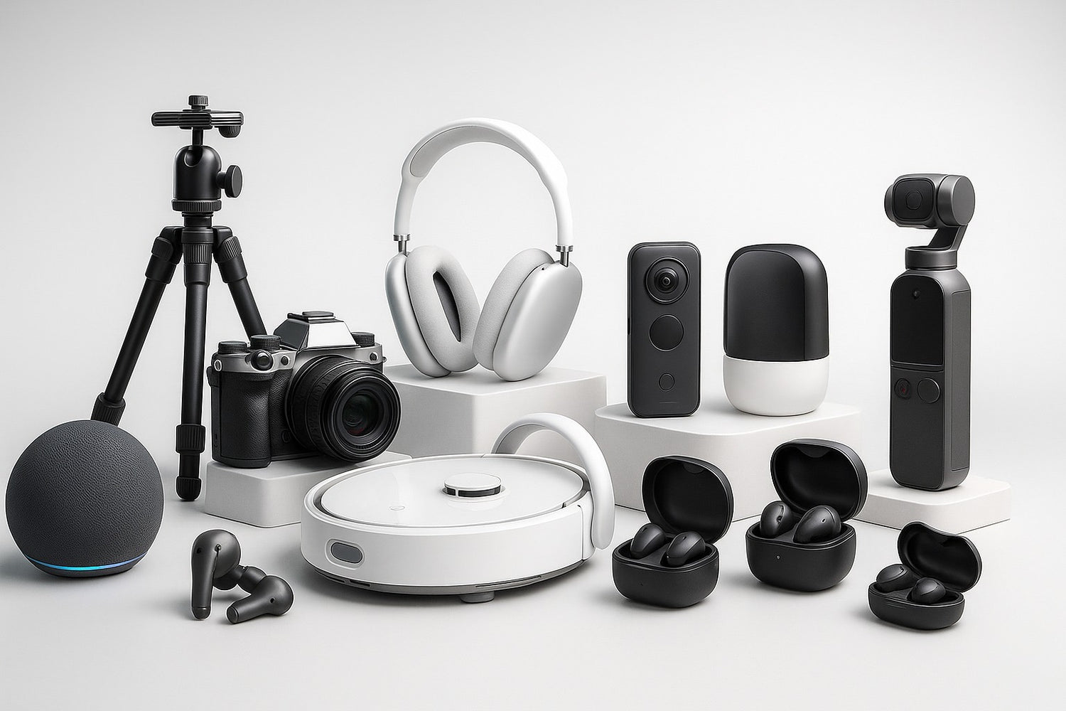Tech & Gadgets