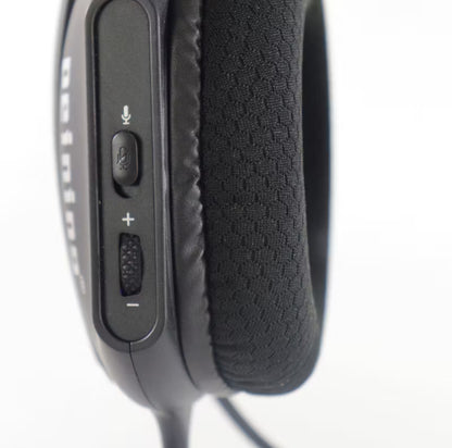 Fone de Ouvido com Fio Gamer PEI-GM001 Peining