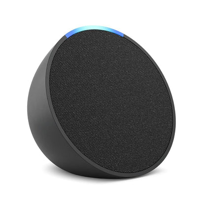 Amazon Echo Pop Original – Smart Speaker com Alexa Som Compacto e Inteligente