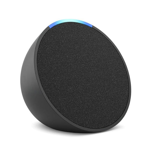 Amazon Echo Pop Original – Smart Speaker com Alexa Som Compacto e Inteligente