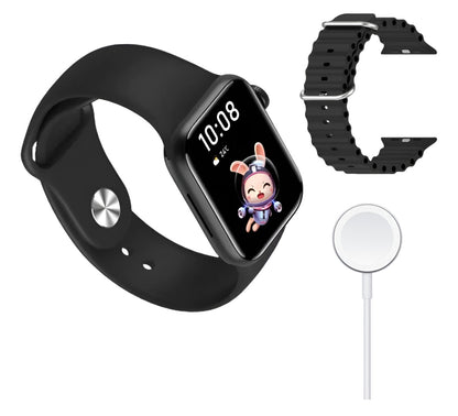 Smartwatch GS9 Mini – 42mm Compatível com Android e iOS