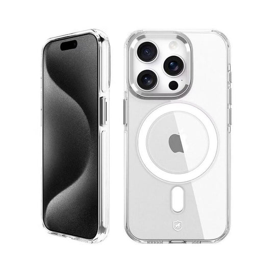 Capinha Case Space Transparente para iPhone