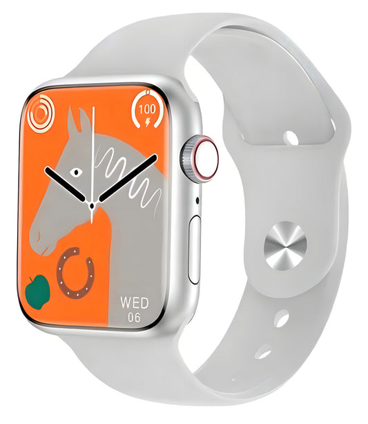 Smartwatch HW9 Mini Series 9 NFC – 42mm Compatível com Android e iOS