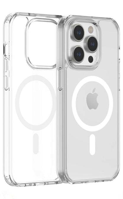 Capinha Case Space Transparente para iPhone
