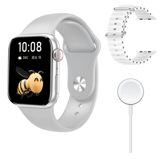 Smartwatch GS9 Mini – 42mm Compatível com Android e iOS
