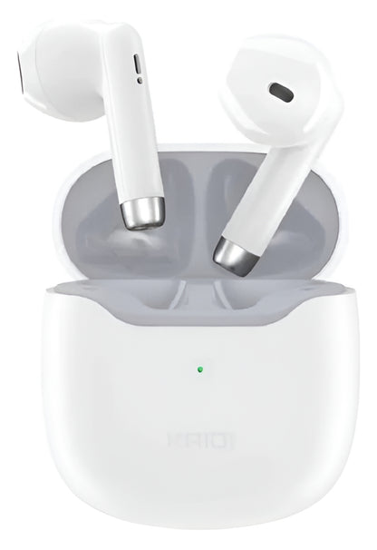Fone de Ouvido Sem Fio Kaidi Som Potente Conforto e Qualidade