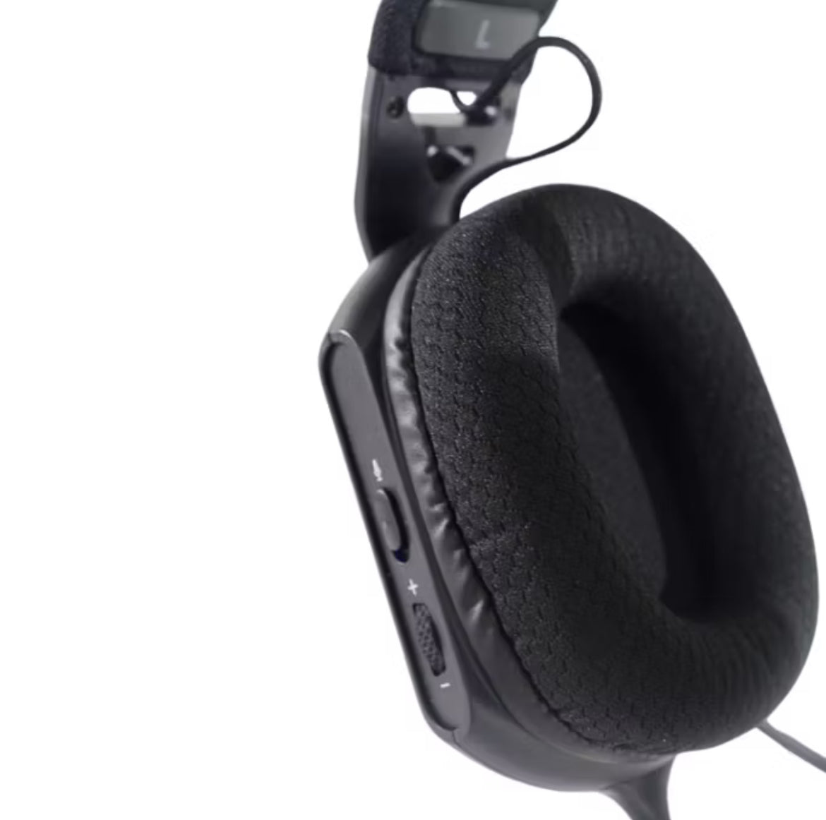 Fone de Ouvido com Fio Gamer PEI-GM001 Peining