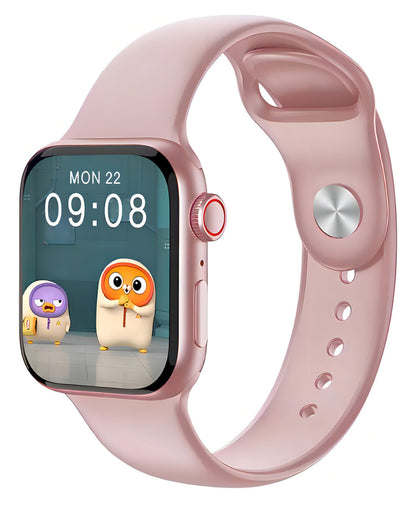 Smartwatch HW9 Mini Series 9 NFC – 42mm Compatível com Android e iOS