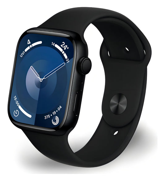 Smartwatch HW9 Mini Series 9 NFC – 42mm Compatível com Android e iOS